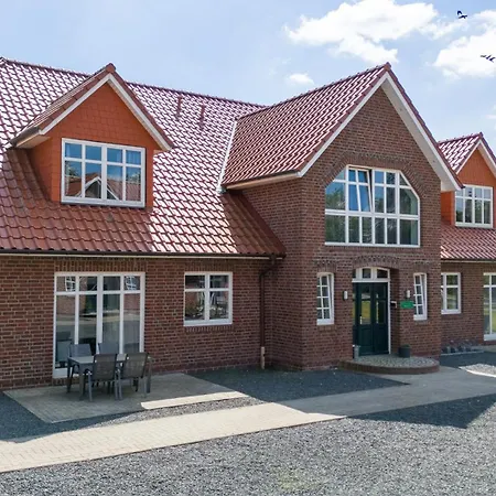 Natura Ferienhaus, In , Komfort Fuer Gaeste & Firmen ,wlan & Parkplatz Rhauderfehn