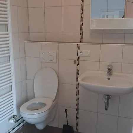 Natura Ferienhaus, In , Komfort Fuer Gaeste & Firmen ,wlan & Parkplatz Homestay szállás